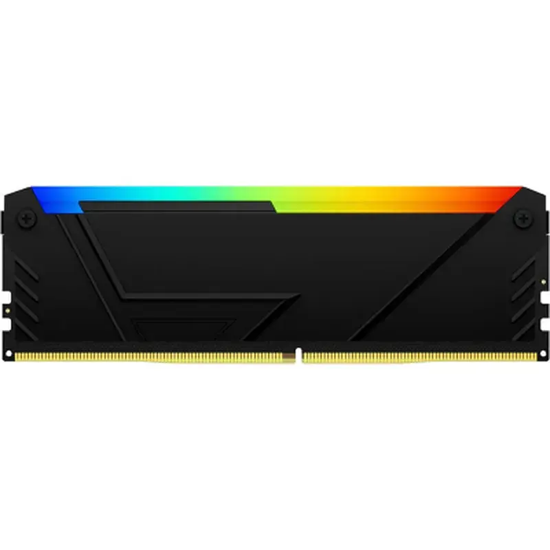 Модуль пам'яті для комп'ютера DDR4 64GB (2x32GB) 3600 MHz FURY Beast RGB Kingston Fury (ex.HyperX) (KF436C18BB2AK2/64) - фото 4