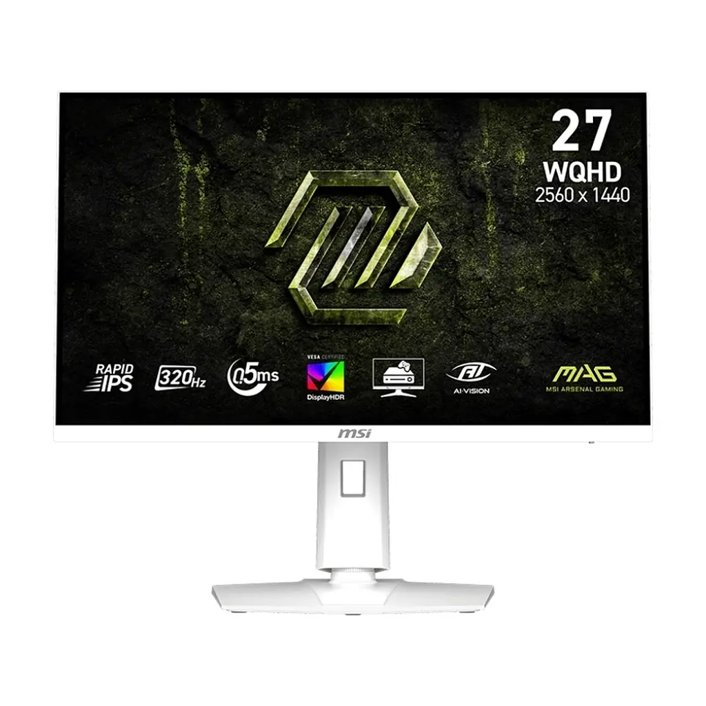 Монітор MSI MAG 274QRFW X32