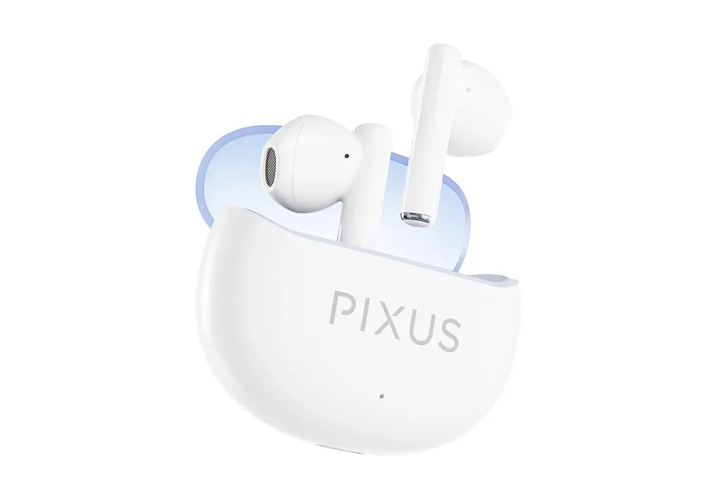 Навушники Pixus SPACE White - фото 4