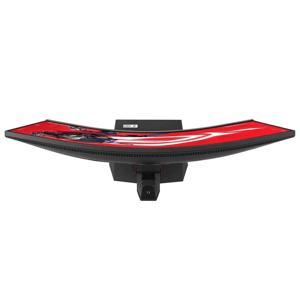 Монітор 31.5" ASUS ROG Strix XG32WCS Curved QHD VA 180Hz (90LM0AC0-B01970) - фото 6