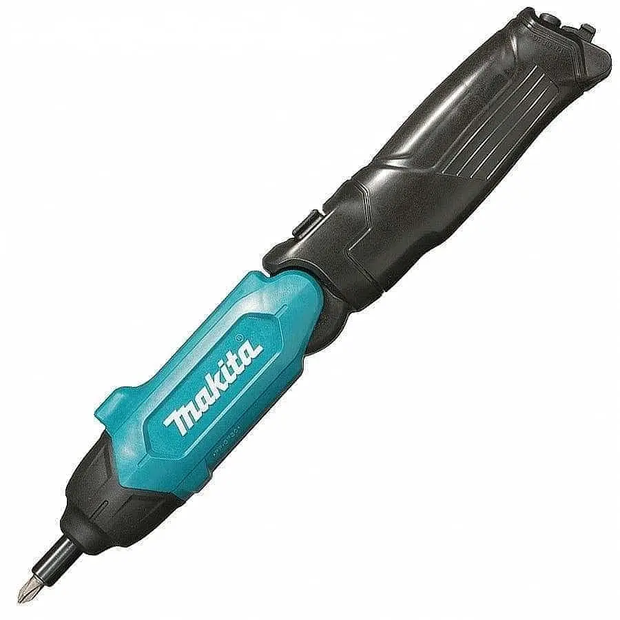 Викрутка акумуляторна з набором біт Makita DF001DW (4 Нм, 1/4", 3.6 В, USB) - фото 5