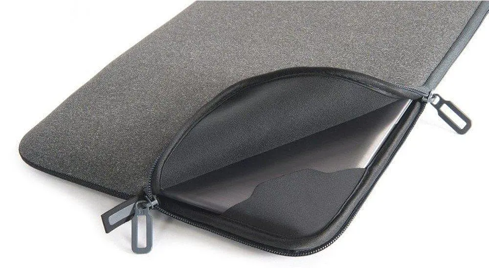 Чохол для ноутбука Tucano 15/16" Melange Black (BFM1516-BK) - фото 4