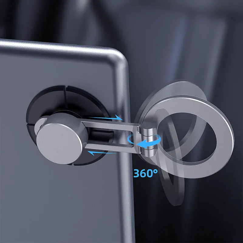 Подставка магнитная MagSafe for Apple FY16-H Black - фото 6
