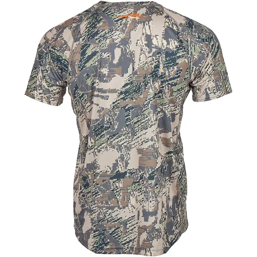 Термофутболка Sitka Gear Core Lt Wt Crew M Optifade Open Country - фото 3