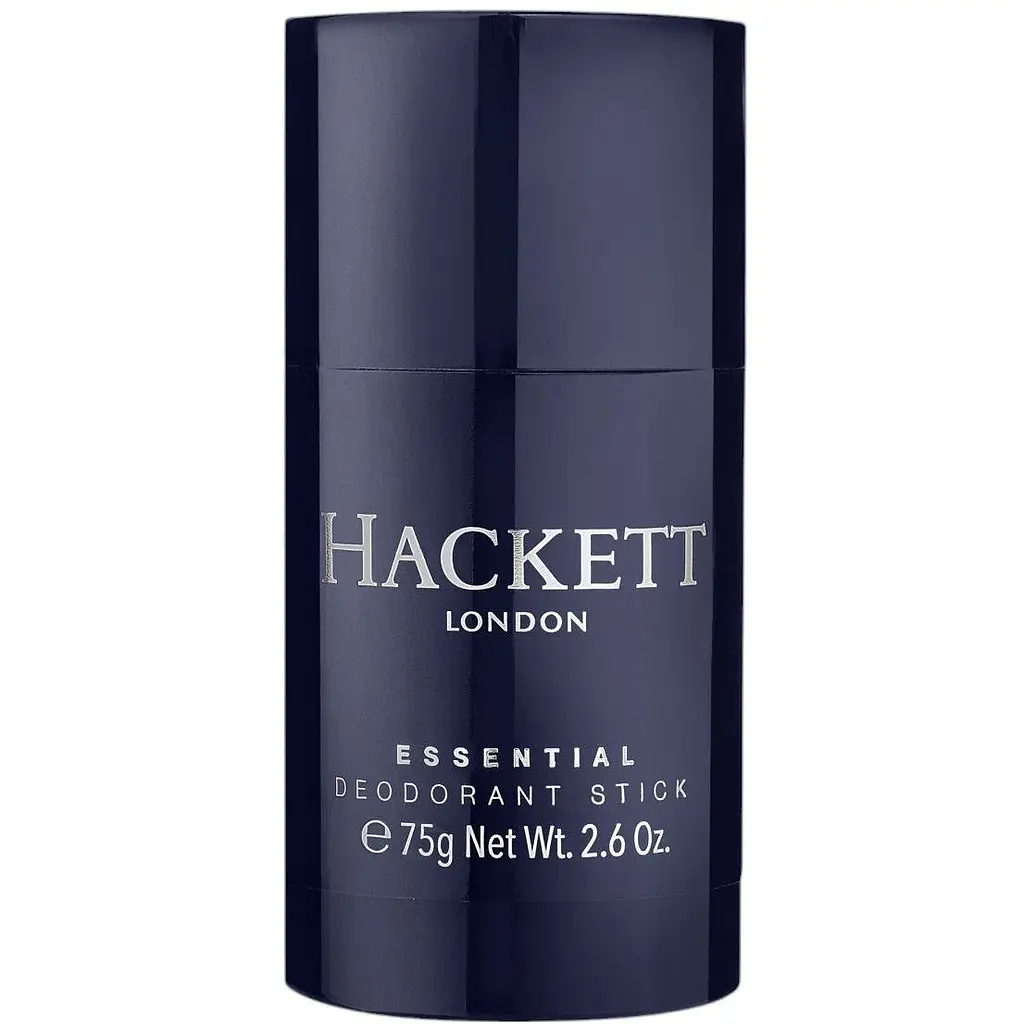 Набор Hackett London Essential: парфюмированная вода 50 мл + дезодорант-стик 75 г (8436581947274) - фото 4