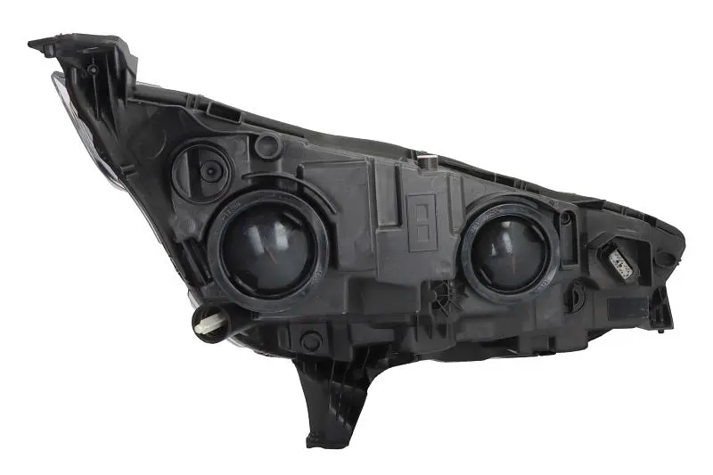 Фара передня ліва FORD TRANSIT / TOURNEO CONNECT II 09.13-11.17 DEPO (431-11AMLMLDEM1) - фото 2