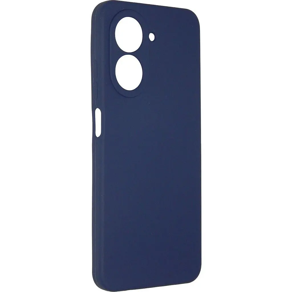 Чохол DK Silicone Case для Redmi A5 4G (Europe version) Midnight Blue AA [146107] - фото 2