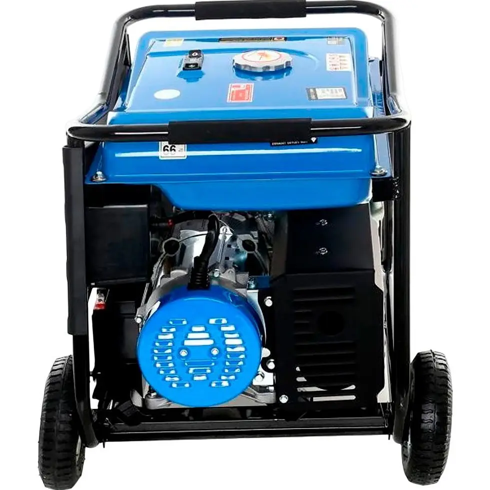 Генератор бензиновый Kraft&Dele KD145 [DD0006911] [129090] - фото 3