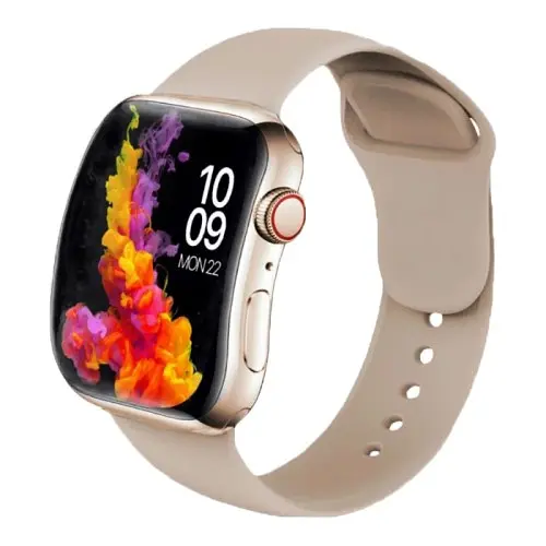 Смарт-годинник Smart Watch W&O X10 Mini 3 Золотий