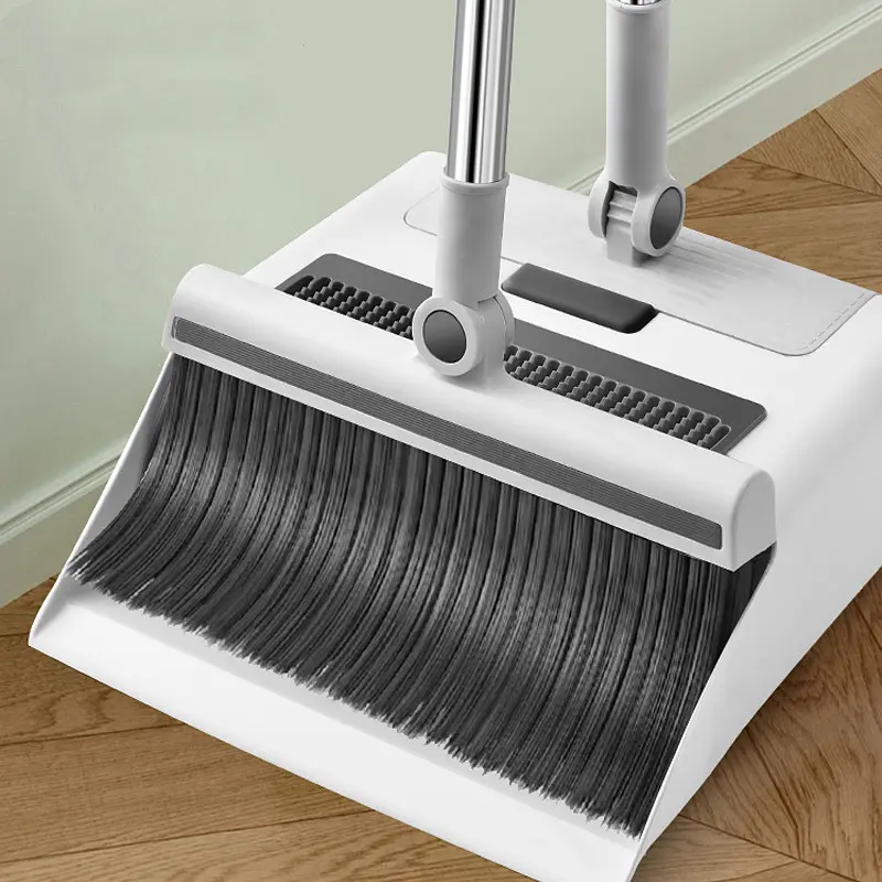 Набір для миття та підмітання TL-HC06 3в1 Білий - фото 8