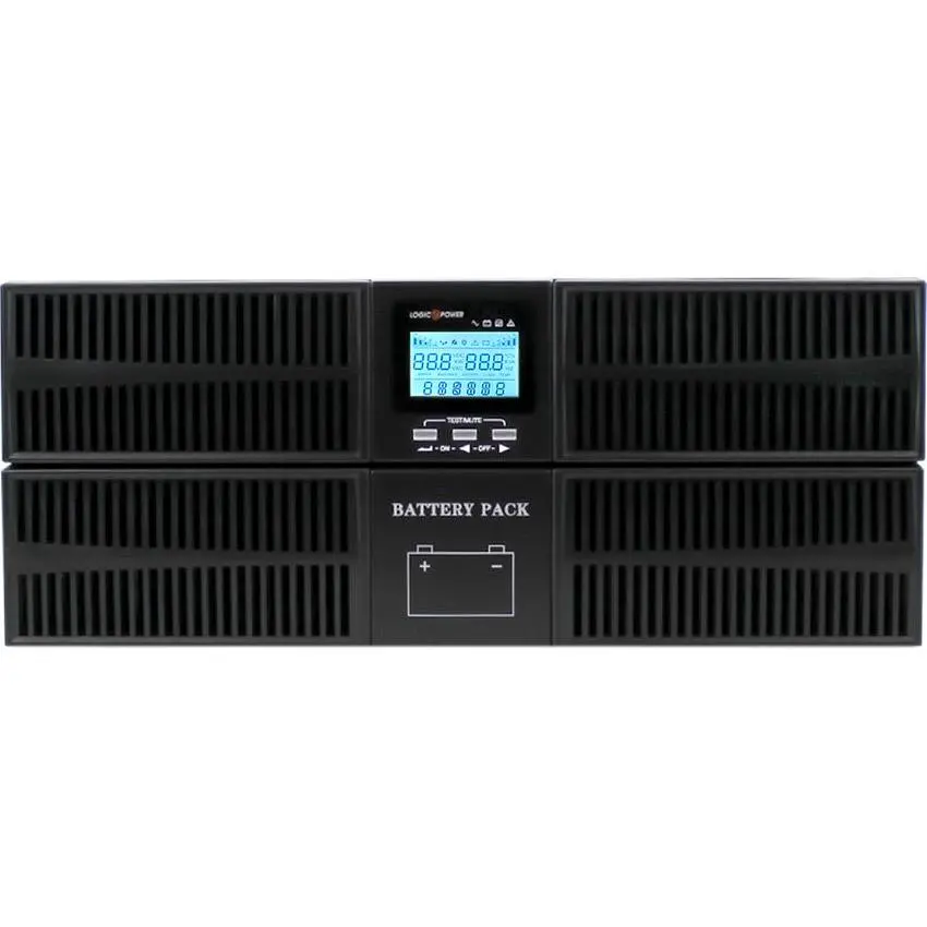 Джерело безперебійного живлення [ДБЖ] LogicPower Smart-UPS 10000 PRO [6741] [110087] - фото 4