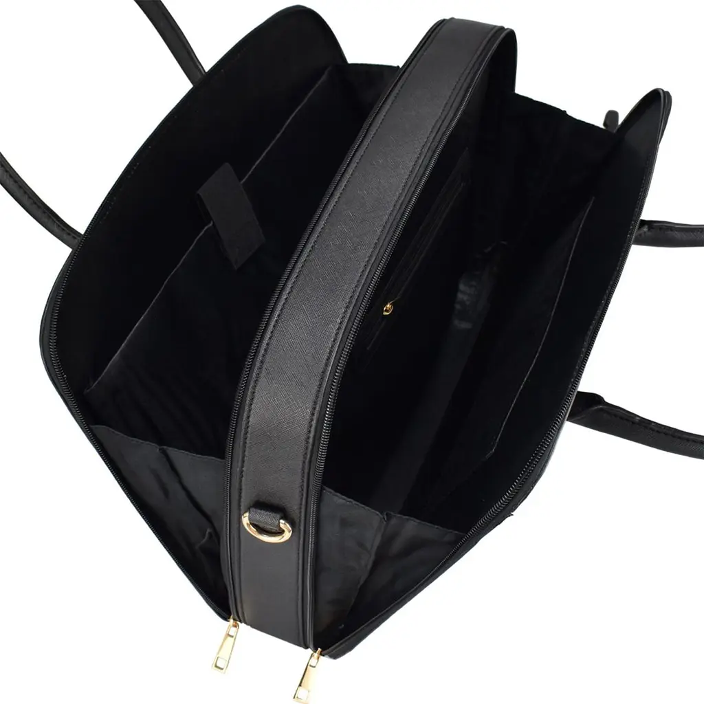 Сумка для ноутбука Semi Line 9 Black (L2013-0) - фото 4