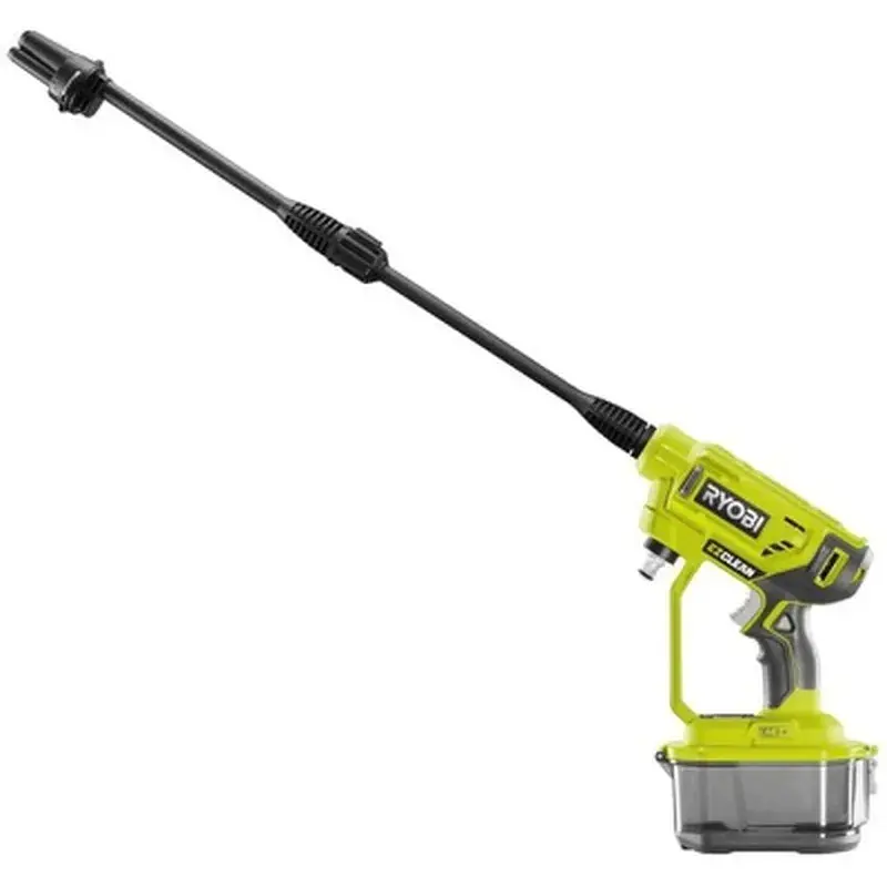 Мийка високого тиску Ryobi низького тиску RY18PW22A-0, 18В ONE+, 22бар, 182 л/год. (без АКБ та ЗП) (5133004570) - фото 4