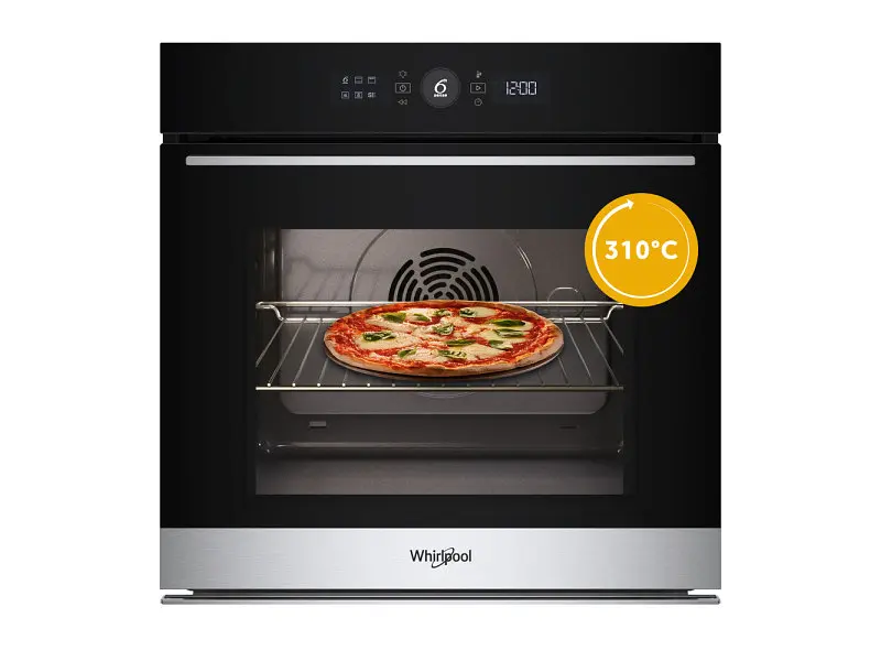 Духовка електрична Whirlpool WOI5S8CM1SXA - фото 10
