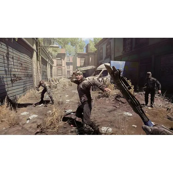 Игра Dying Light 2 Stay Human (английская версия) (PS5) - фото 2