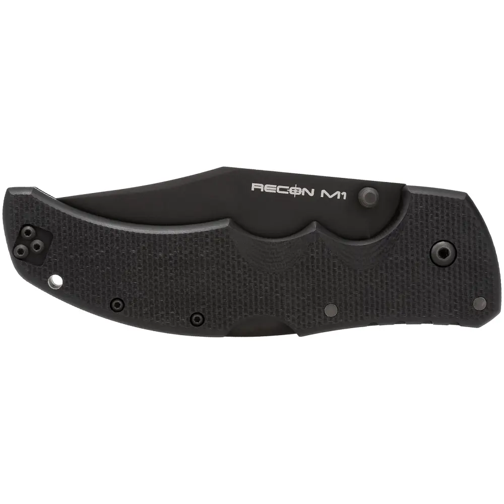 Ніж Cold Steel Recon 1 Magnacut Black - фото 3