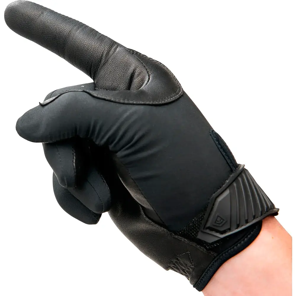 Рукавички First Tactical M’S Pro Knuckle Glove XL Black - фото 4