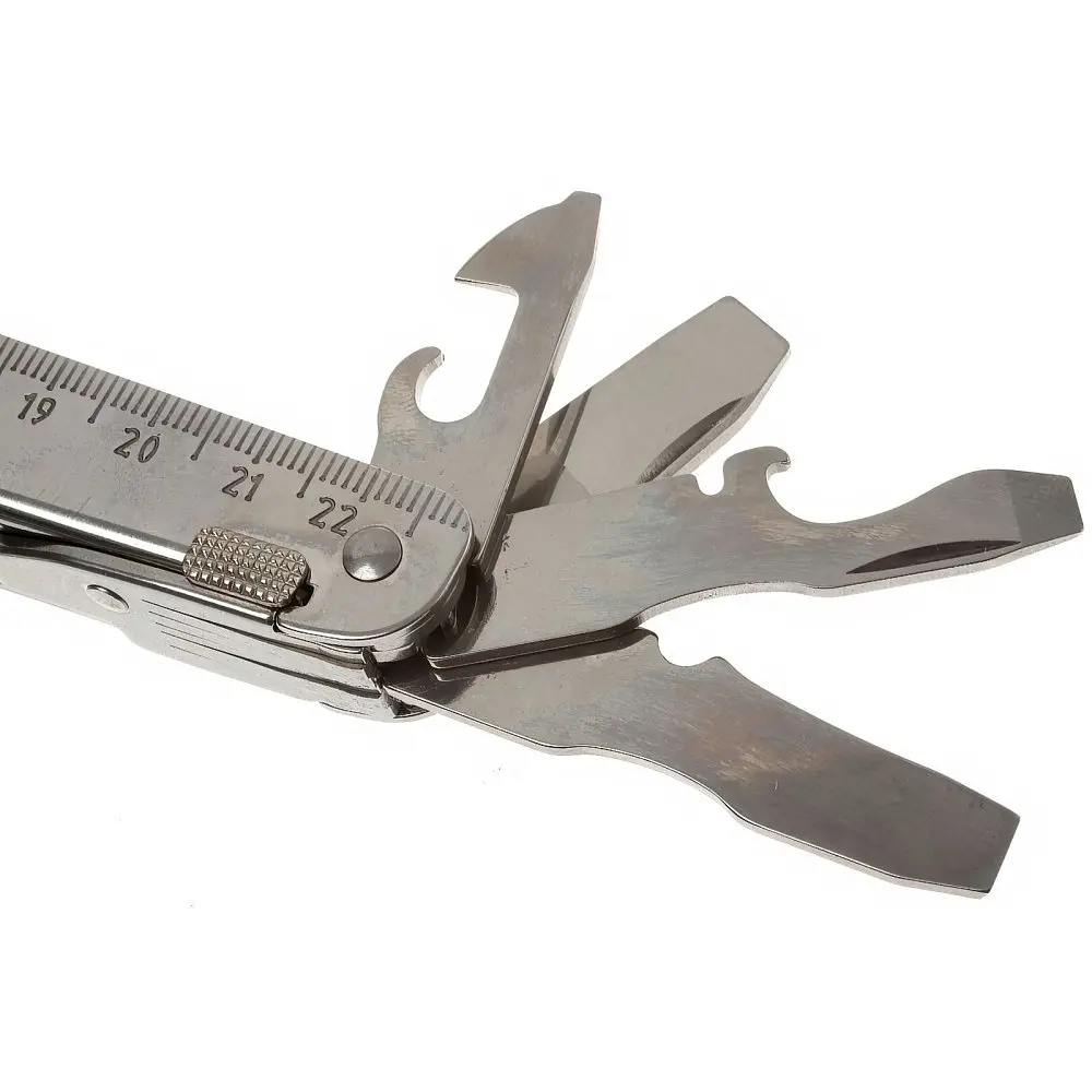 Мультитул Victorinox Swisstool 115мм 28функ+чорн.нейлон.чохол - фото 6