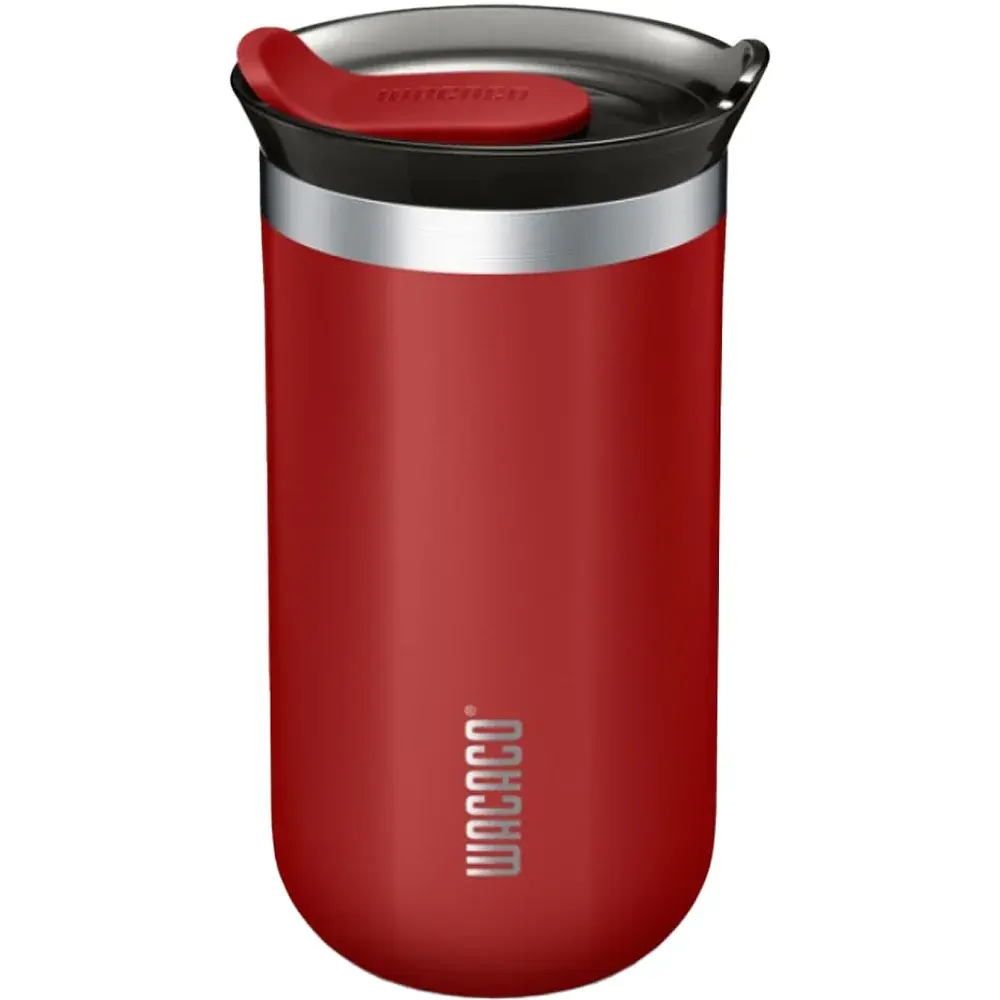 Термокружка Wacaco Octaroma Lungo 300 мл Red