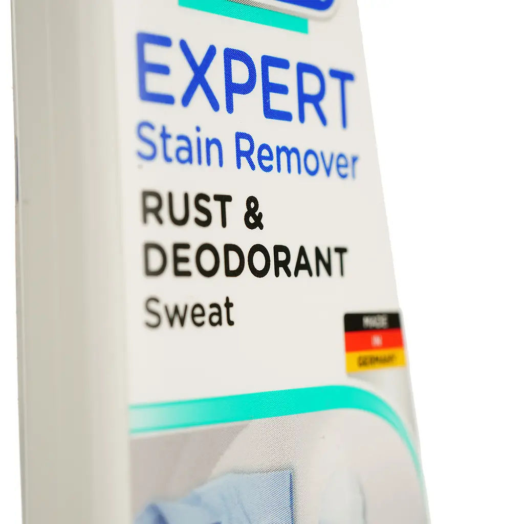 Плямовивідник Dr.Beckmann Expert Stain Remover Іржа і дезодорант 50 мл - фото 3