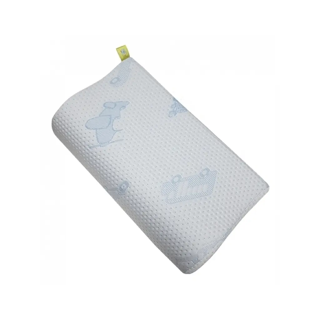 Подушка Highfoam дитяча ортопедична Noble Twinkle Star для хлопчиків 50 х 29 х 8 см (4820000634960/4820178150484) - фото 3