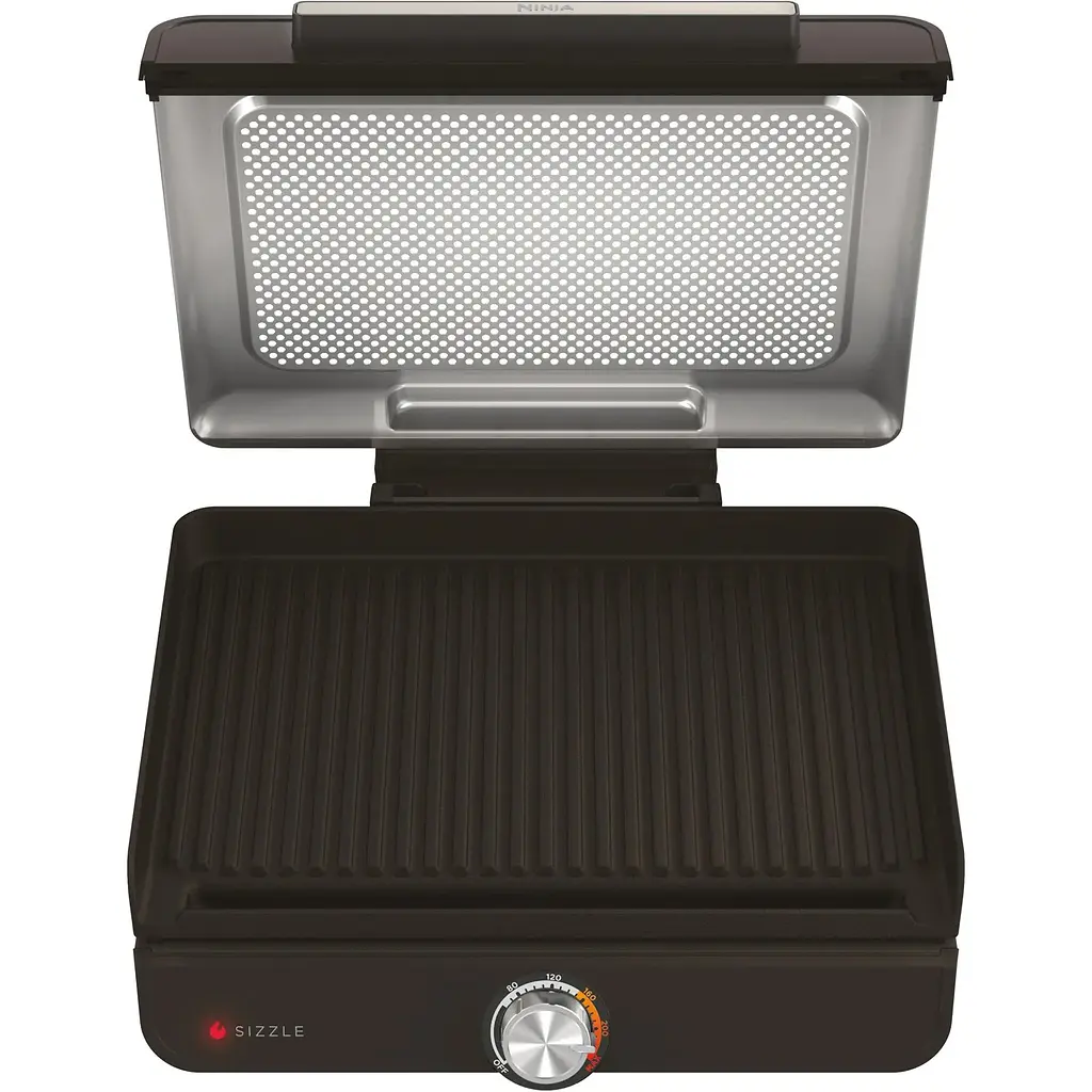 Электрогриль Ninja Sizzle GR101EU [113441] - фото 3
