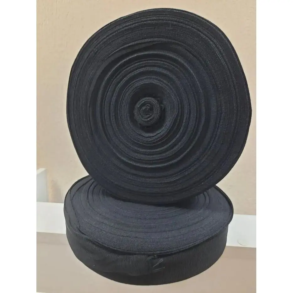 Бинти для боксу PowerPlay Boxing bandages 100 м Black - фото 2
