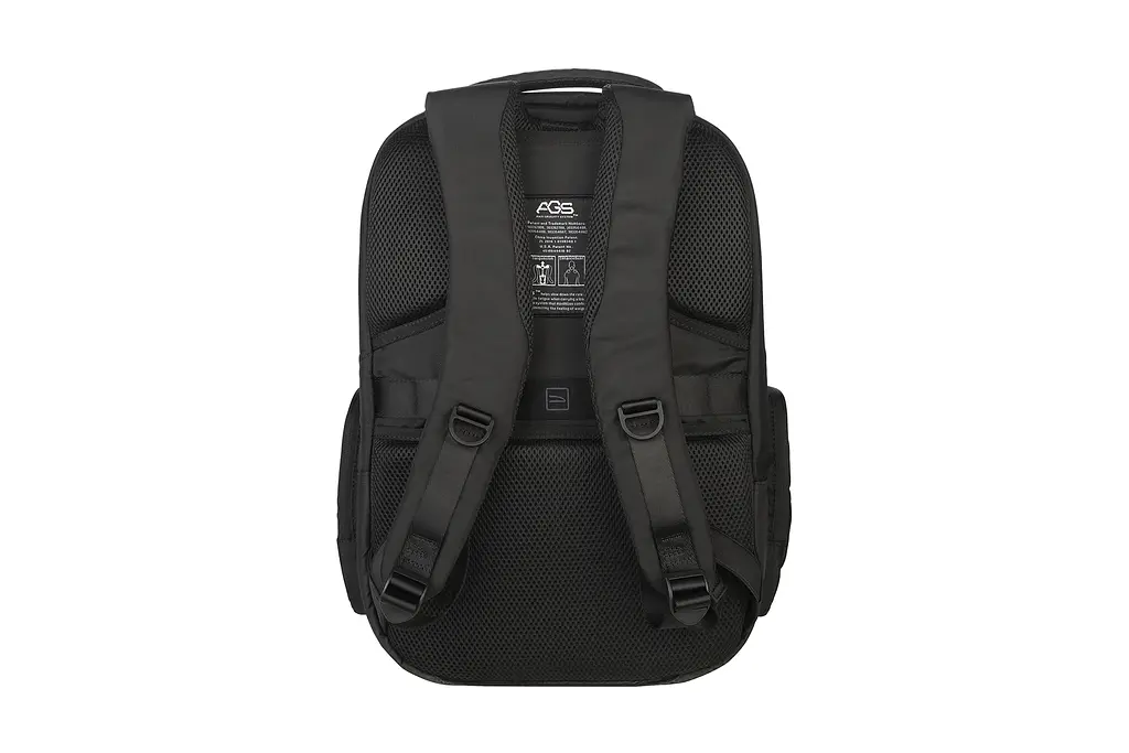 Рюкзак Sole Gravity AGS 17", черный Tucano teh0014480 - фото 4