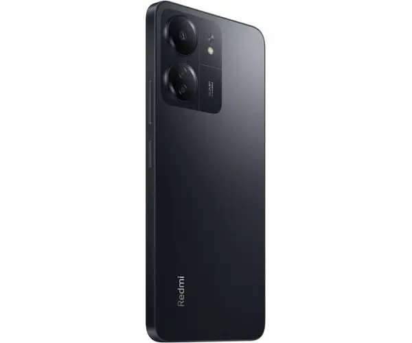 Телефон Xiaomi Redmi 13C 8/256GB з NFC чорний - фото 7