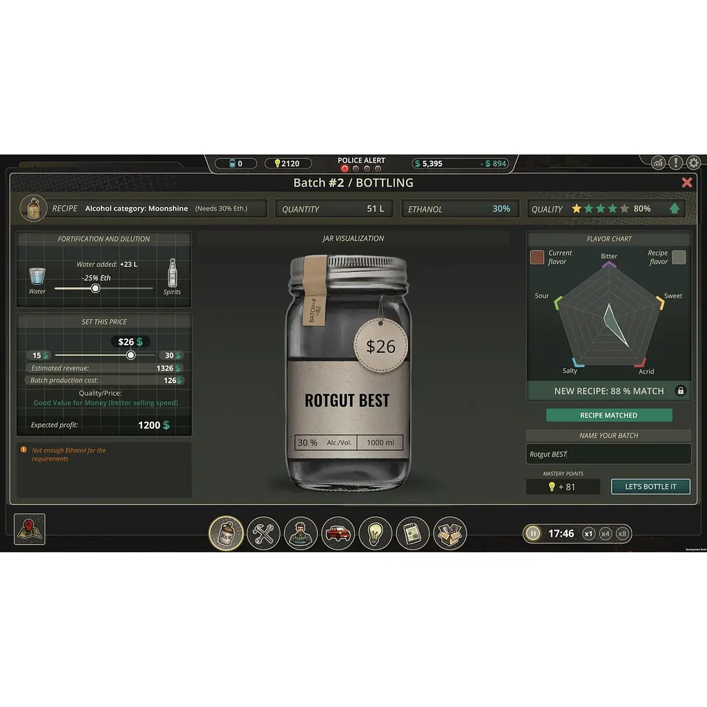 Ключ активації Microsoft Moonshine Inc.: Supporter Edition для Xbox One/Series S/X - фото 8
