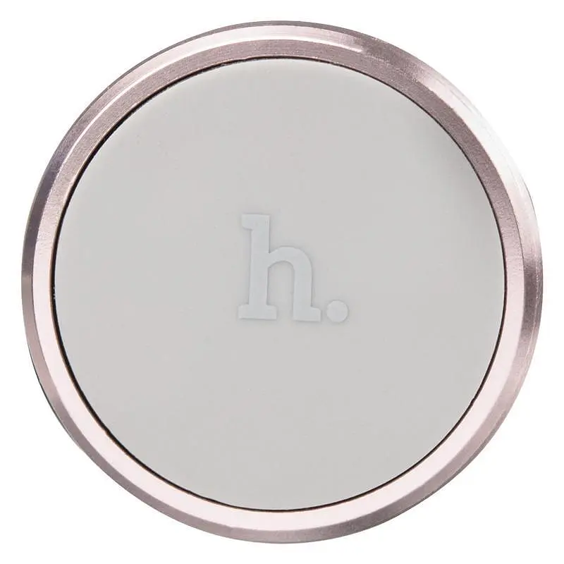 Холдер Hoco CA3 Magnetic Black/Violet - фото 4