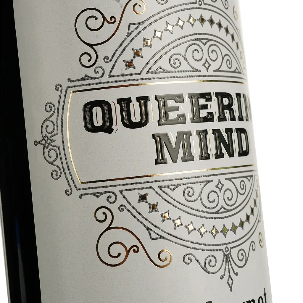 Вино Queering Mind Cabernet Sauvignon червоне сухе 0.75 л - фото 4