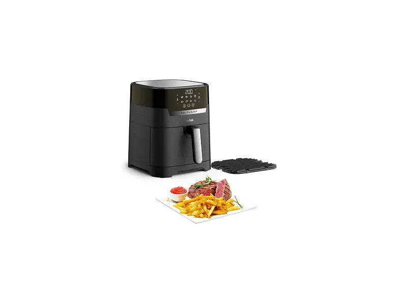 Мультипіч (аерофритюрниця) Tefal EY505815 - фото 4