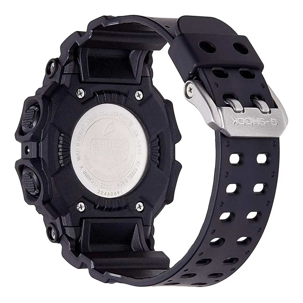 Годинник CASIO GXW-56BB-1ER - фото 3