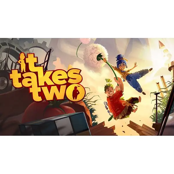 Гра It Takes Two (російські субтитри) (PS4) - фото 2