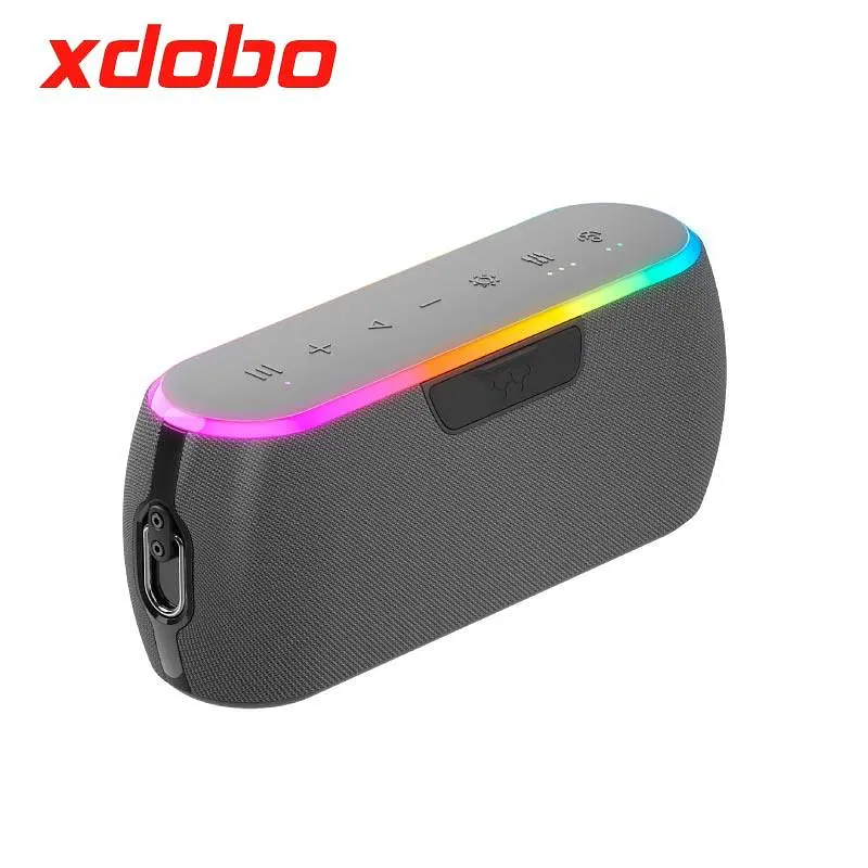 Портативна акустика Xdobo X8 III 2x30W бездротова - фото 8