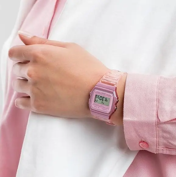 Годинник Casio F-91WS-4 - фото 4
