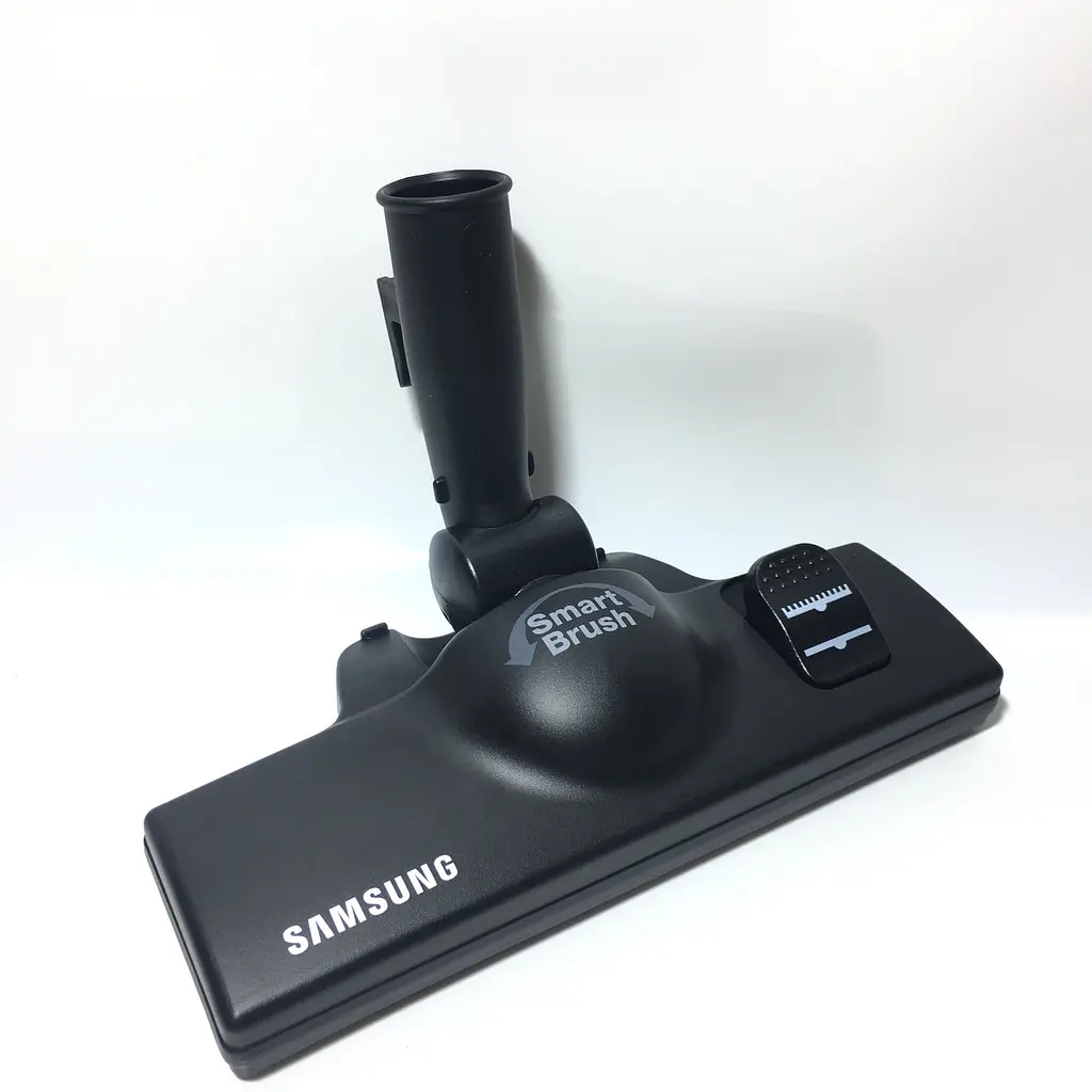 Щетка на пылесос Samsung Smart Brush D=35 мм, DJ97-00315A, NB-400, универсальная - фото 5