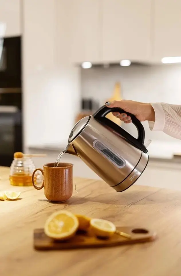 Электрочайник Gorenje K 17 DS (743903) teh0021935 - фото 10