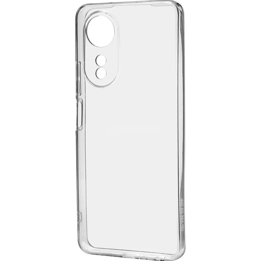 Чохол ArmorStandart Air Force для Oppo A58 4G Camera cover Transparent [ARM70650] [90729] - фото 2