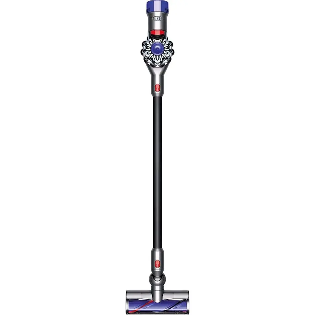 Вертикальний пилосос Dyson V8 Total Clean (443093-01) [174440] - фото 3