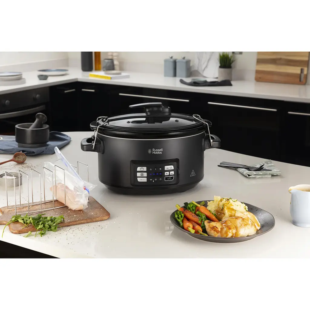 Повільноварка Russell Hobbs Sous Vide 25630-56 - фото 8