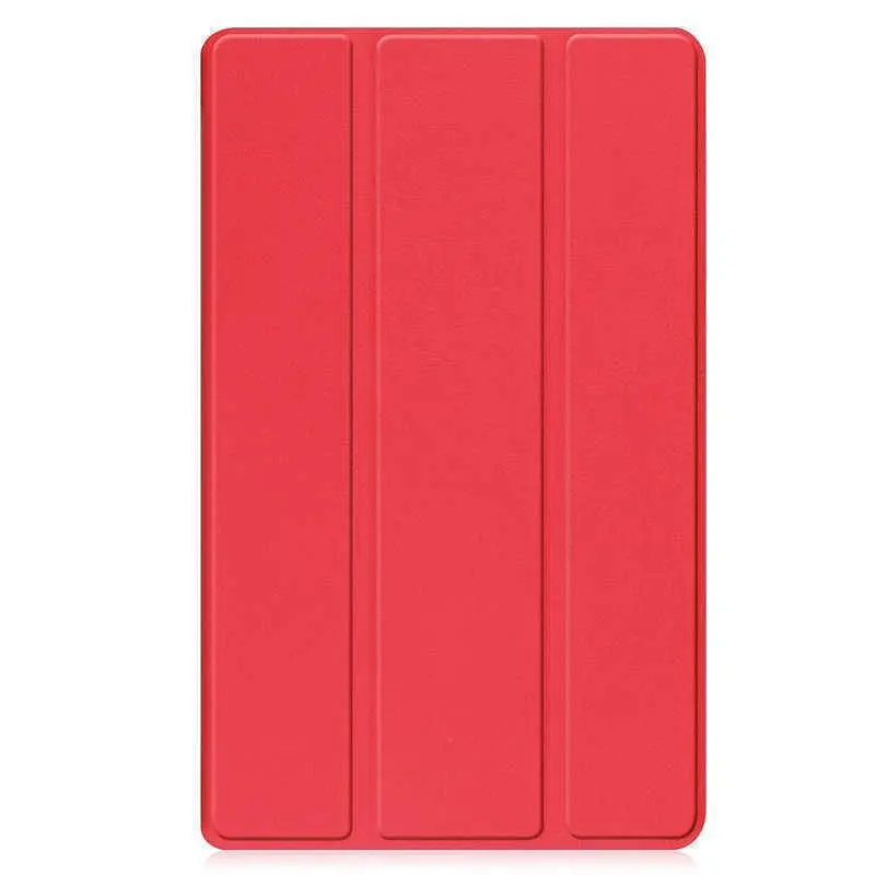 Чохол-книжка BeCover Smart для Lenovo Tab M8 (4rd Gen) TB-300FU Червоний (709213) - фото 2