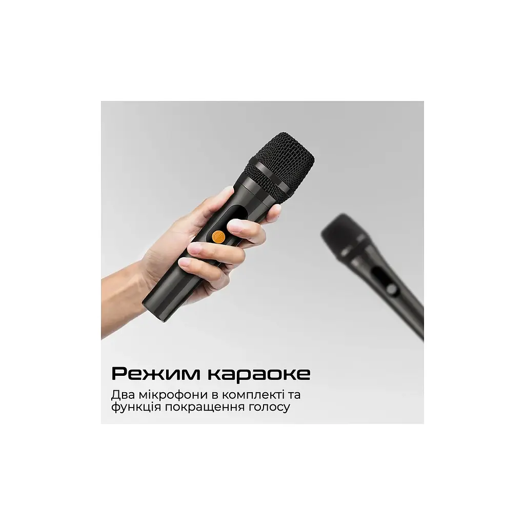 Акустична система HiFuture Musicbox 200 Black (musicbox200.black) - фото 10