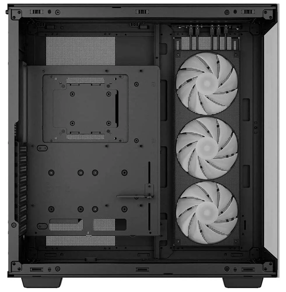 Корпус Deepcool CH780 Black (R-CH780-BKADE41-G-1) Без БП - фото 6
