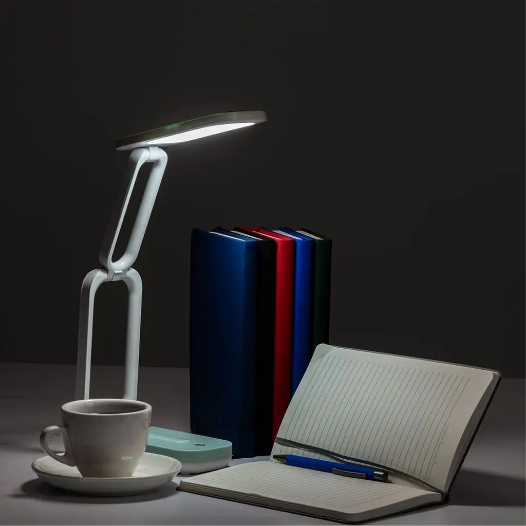 Настольная лампа TheGeneral Vela белая (40040519-08) - фото 6