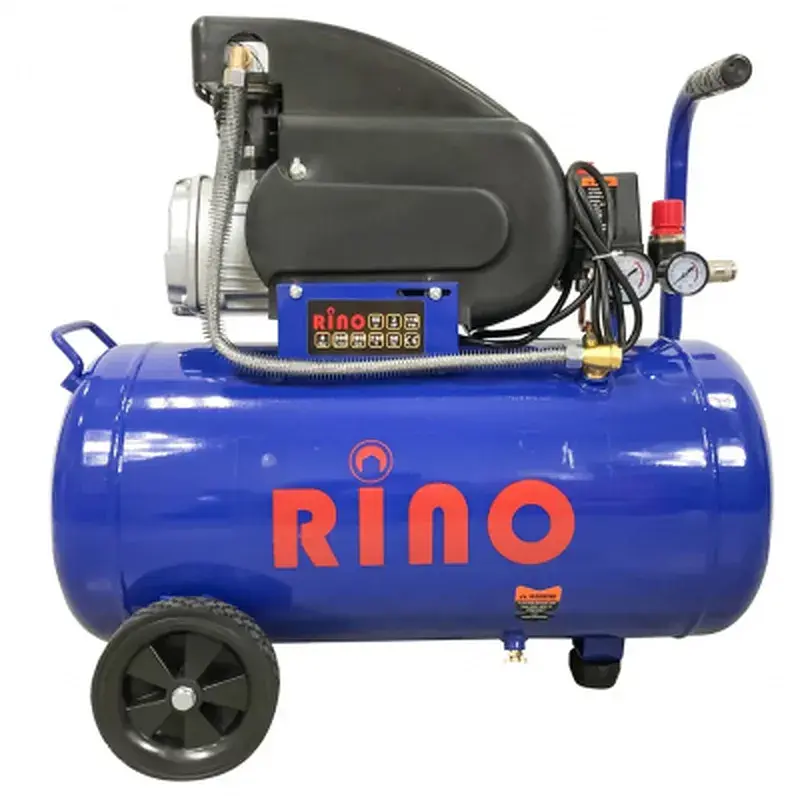 Компресор Rino поршневий з ресивером 15 бар, 60 м³ (HM2050F)