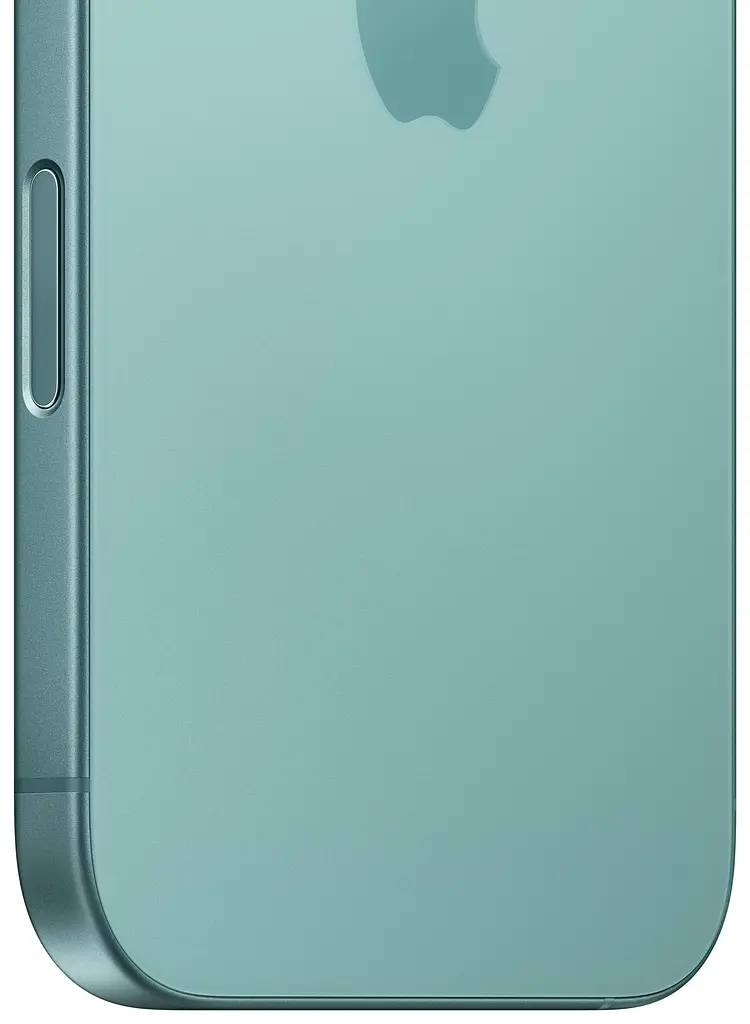 Смартфон Apple iPhone 16 128GB Teal NEW - фото 5
