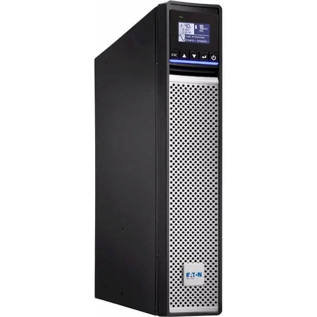 Источник бесперебойного питания Eaton 1500 ВА / 1500 Вт / 9 А*ч (5PX1500IRT2UG2) - фото 4
