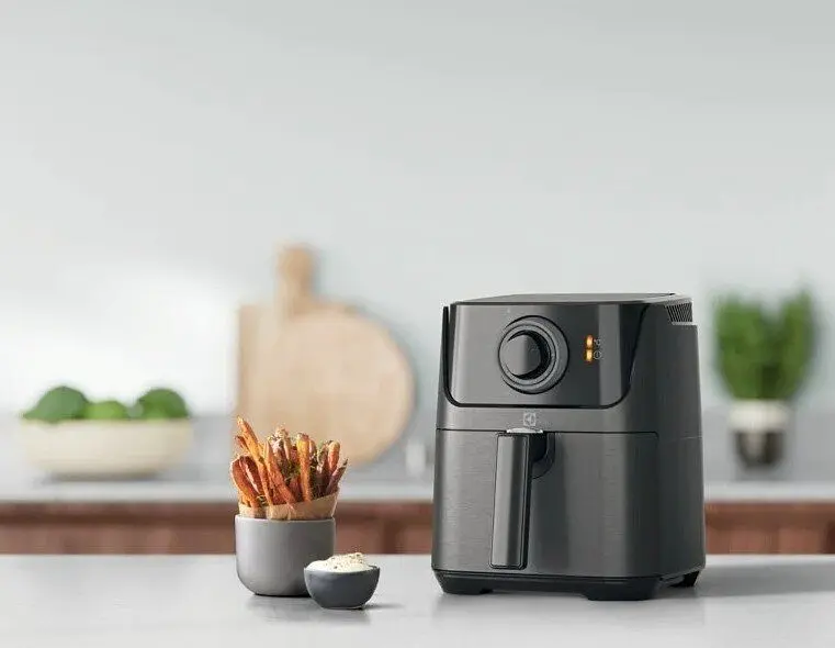 Аерогриль Electrolux E5AF1-4GB чорний - фото 6